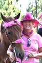 Breast Cancer Trail Ride